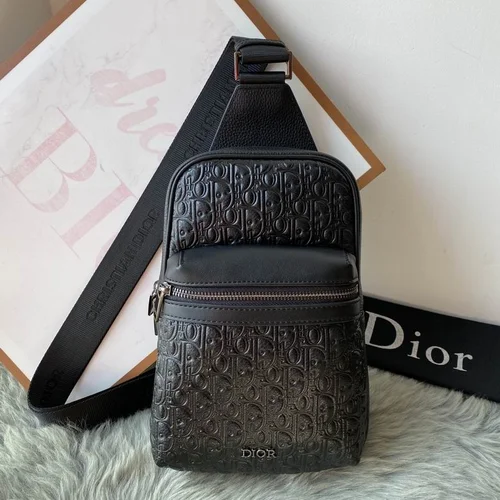 11 Dior Men's Designer Bag Large Luxury Leather Briefcase