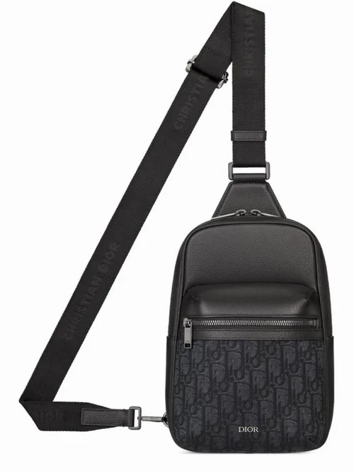 11 Dior Men's Designer Bag Large Luxury Leather Briefcase