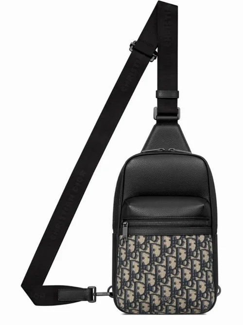 11 Dior Men's Designer Bag Large Luxury Leather Briefcase