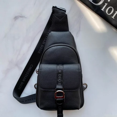 11 Dior Men's Designer Bag Large Luxury Leather Briefcase