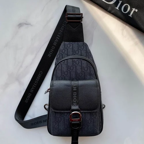 11 Dior Men's Designer Bag Large Luxury Leather Briefcase