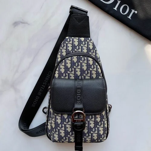 11 Dior Men's Designer Bag Large Luxury Leather Briefcase