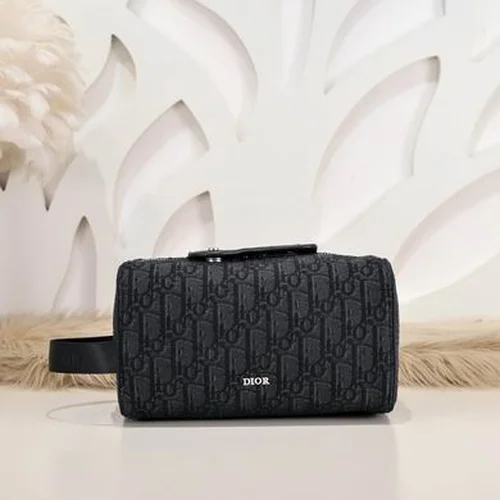 11 Dior Men's Designer Bag Large Luxury Leather Briefcase