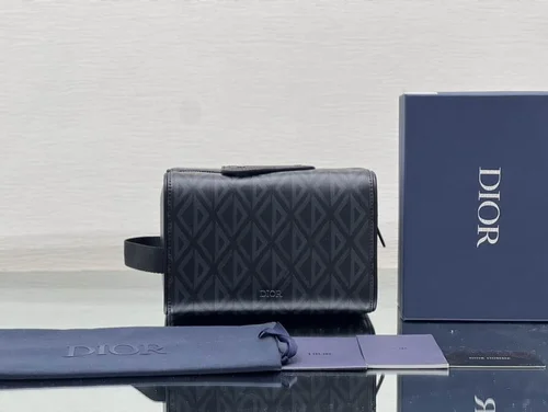 11 Dior Men's Designer Bag Large Luxury Leather Briefcase