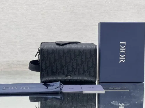 11 Dior Men's Designer Bag Large Luxury Leather Briefcase