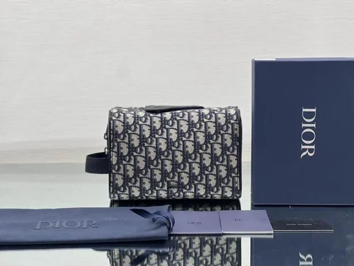 11 Dior Men's Designer Bag Large Luxury Leather Briefcase