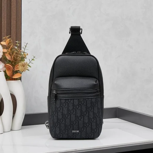 11 Dior Men's Designer Bag Large Luxury Leather Briefcase