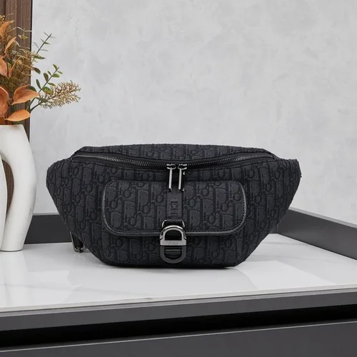 11 Dior Men's Designer Bag Large Luxury Leather Briefcase