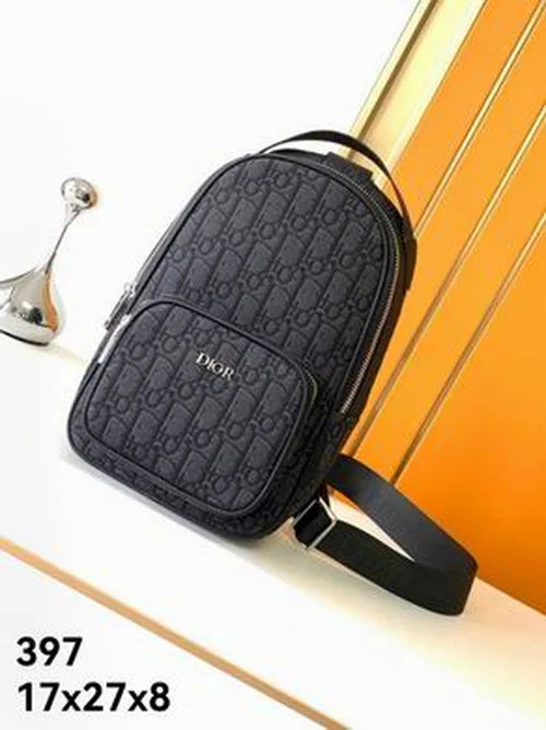 11 Dior Men's Designer Bag Large Luxury Leather Briefcase