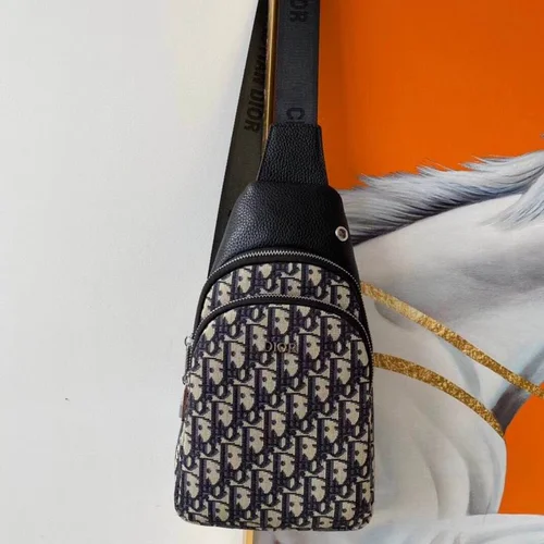 11 Dior Men's Designer Bag Large Luxury Leather Briefcase