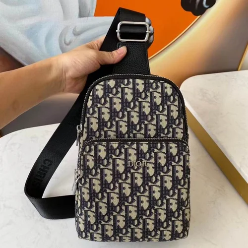 11 Dior Men's Designer Bag Large Luxury Leather Briefcase