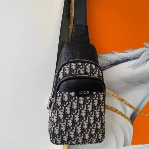 11 Dior Men's Designer Bag Large Luxury Leather Briefcase