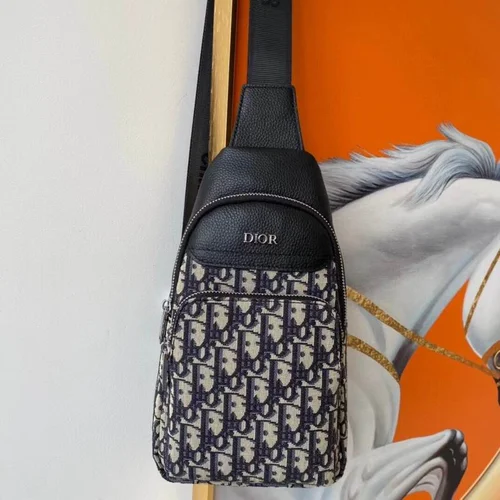 11 Dior Men's Designer Bag Large Luxury Leather Briefcase