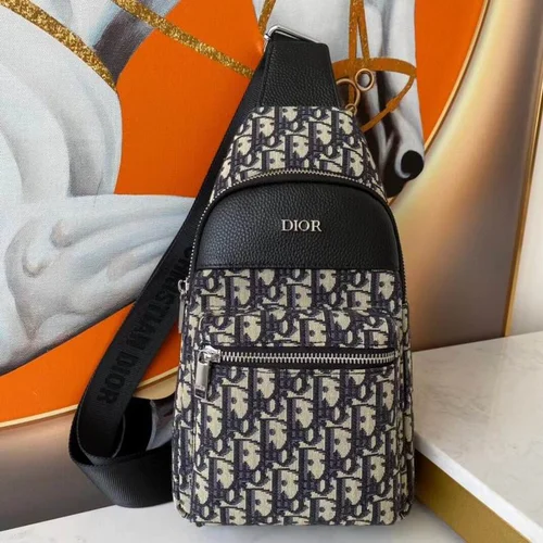 11 Dior Men's Designer Bag Large Luxury Leather Briefcase