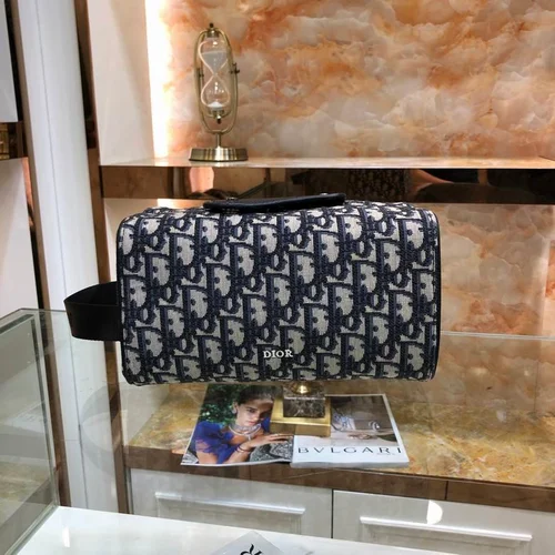 11 Dior Men's Designer Bag Large Luxury Leather Briefcase