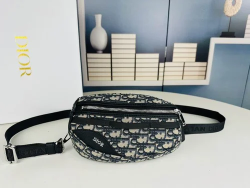 11 Dior Men's Designer Bag Large Luxury Leather Briefcase