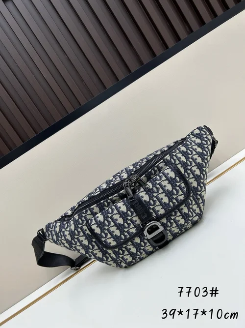 11 Dior Men's Designer Bag Large Luxury Leather Briefcase