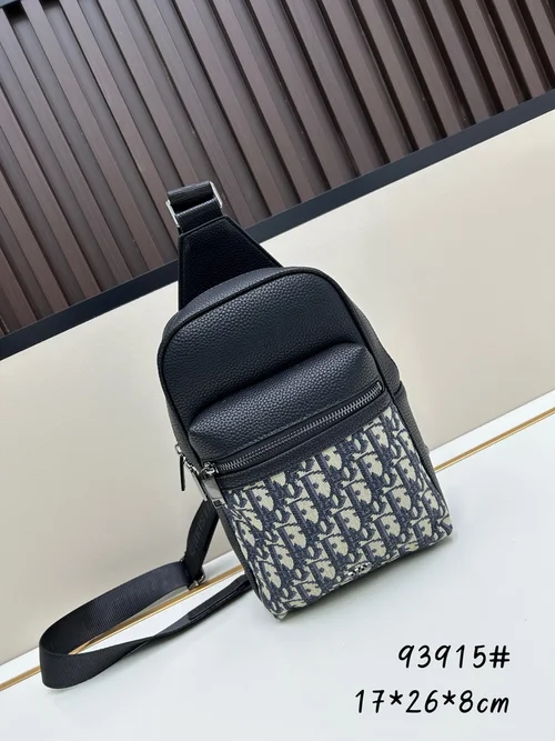 11 Dior Men's Designer Bag Large Luxury Leather Briefcase