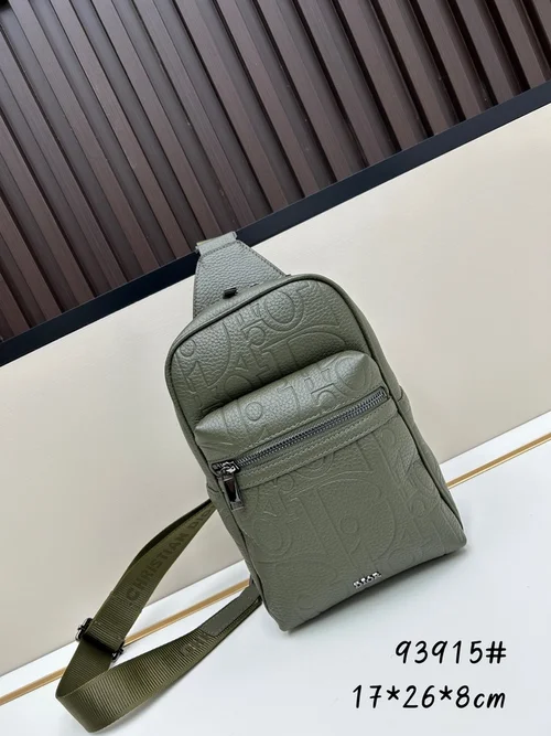 11 Dior Men's Designer Bag Large Luxury Leather Briefcase