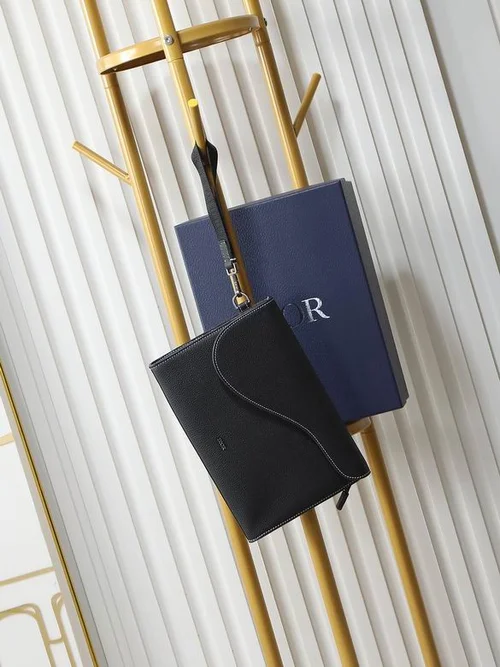 11 Dior Women's Handbag Medium Luxury Oblique Canvas Designer