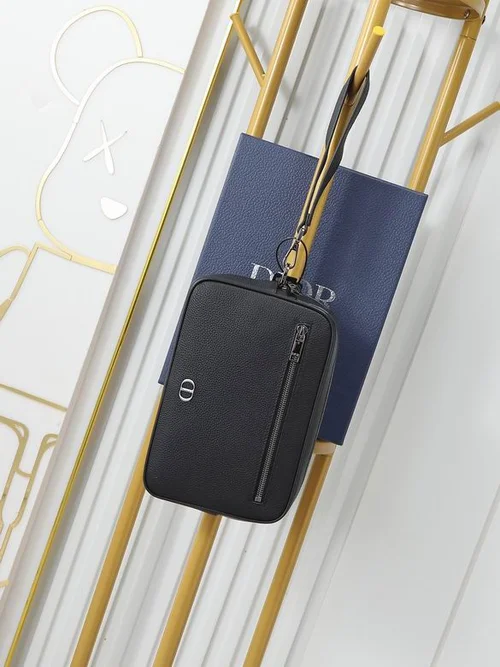 11 Dior Women's Handbag Medium Luxury Oblique Canvas Designer