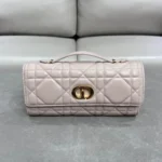 Dior Original Jolie Small Top Handle Authentic Luxury