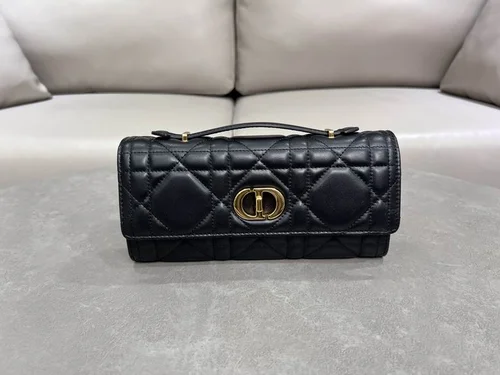 Dior Original Jolie Small Top Handle Authentic Luxury
