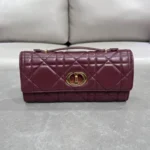 Dior Original Jolie Small Top Handle Authentic Luxury
