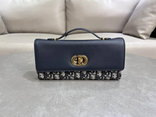 Dior Original Jolie Small Top Handle Authentic Luxury