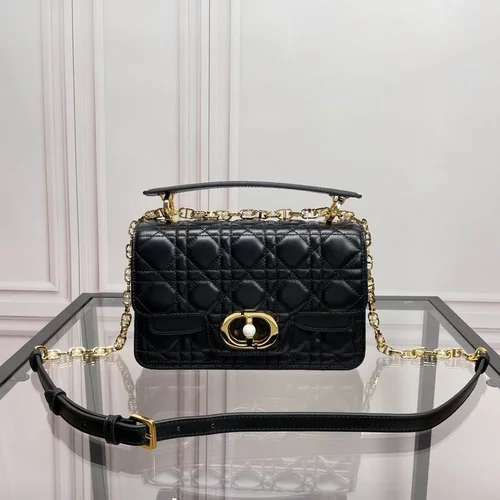 Dior Original Jolie Small Top Handle Authentic Luxury