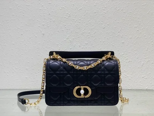 Dior Original Jolie Small Top Handle Authentic Luxury