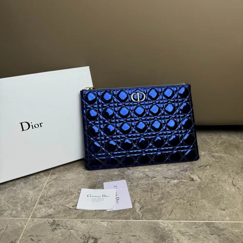 Dior Original Women's Handbag Authentic Quilted Luxury