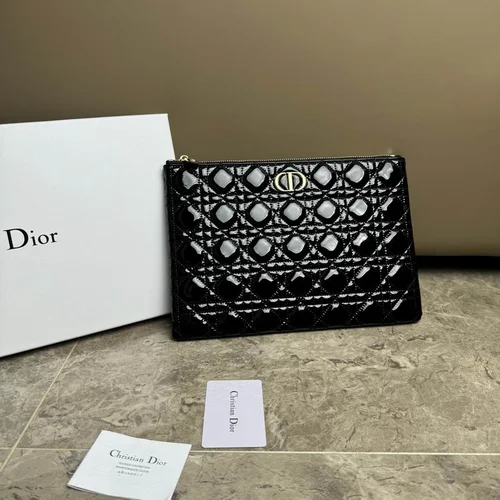 Dior Original Women's Handbag Authentic Quilted Luxury