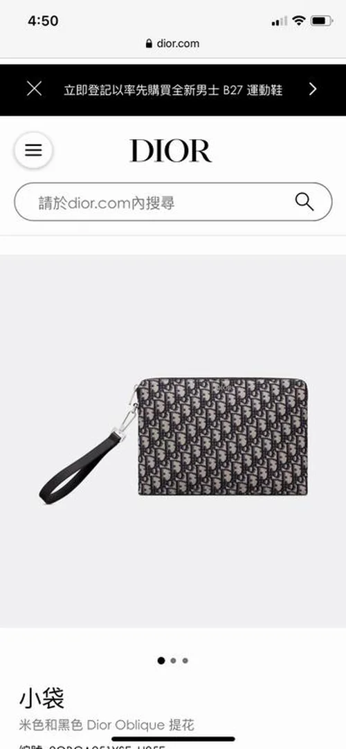 Dior Original Women's Handbag Authentic Quilted Luxury