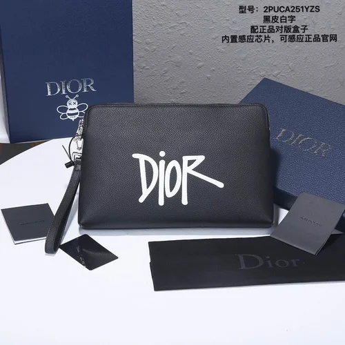 Dior Original Women's Handbag Authentic Quilted Luxury