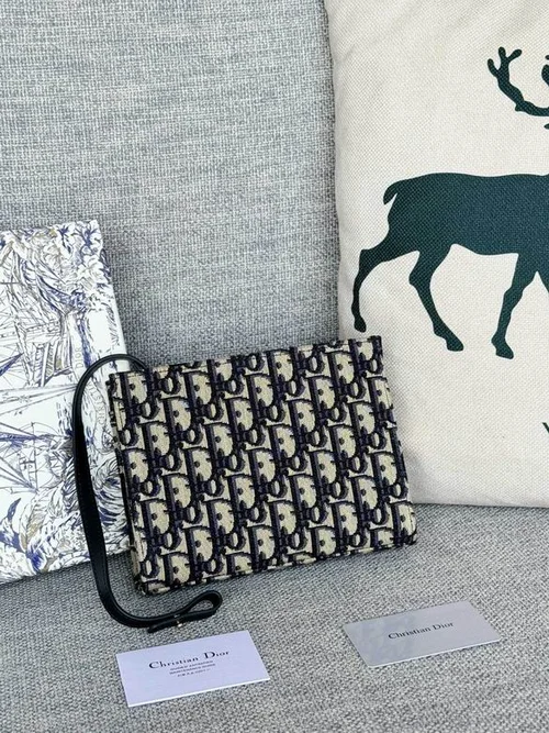 Dior Original Women's Handbag Authentic Quilted Luxury