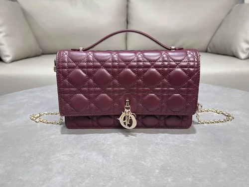 Dior Ange Small Evening Clutch Original Authentic Luxury