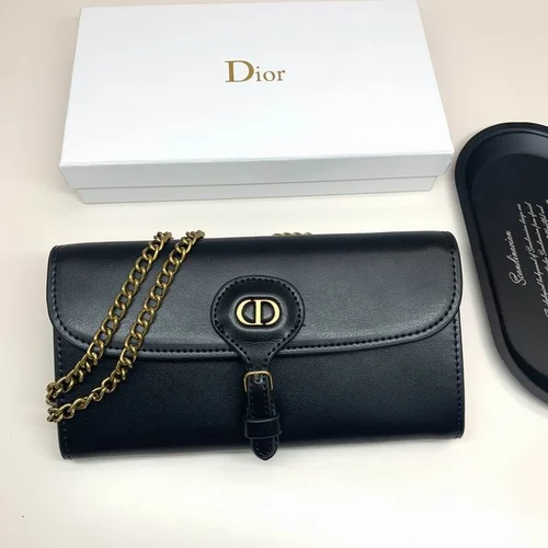 Dior Original Bobby Medium Bag Authentic Luxury Leather