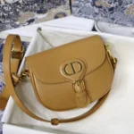 Dior Original Bobby Medium Bag Authentic Luxury Leather