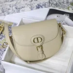 Dior Original Bobby Medium Bag Authentic Luxury Leather