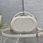 Dior Original Signature Small Pouch Authentic Luxury Accessory