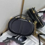 Dior Original Signature Small Pouch Authentic Luxury Accessory