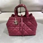 Dior Original Toujours Large Tote Authentic Canvas Luxury