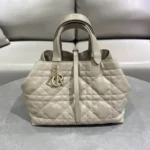 Dior Original Toujours Large Tote Authentic Canvas Luxury