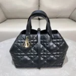 Dior Original Toujours Large Tote Authentic Canvas Luxury