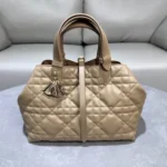 Dior Original Toujours Large Tote Authentic Canvas Luxury
