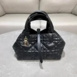 Dior Original Toujours Large Tote Authentic Canvas Luxury