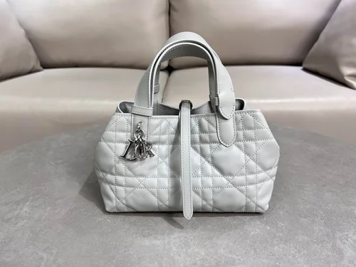 Dior Original Toujours Large Tote Authentic Canvas Luxury