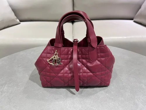 Dior Original Toujours Large Tote Authentic Canvas Luxury