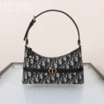 Dior Original Travel Nomad Large Duffel Authentic Luxury